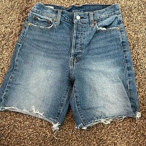 Cheeky Midi Short High Rise (27/4)